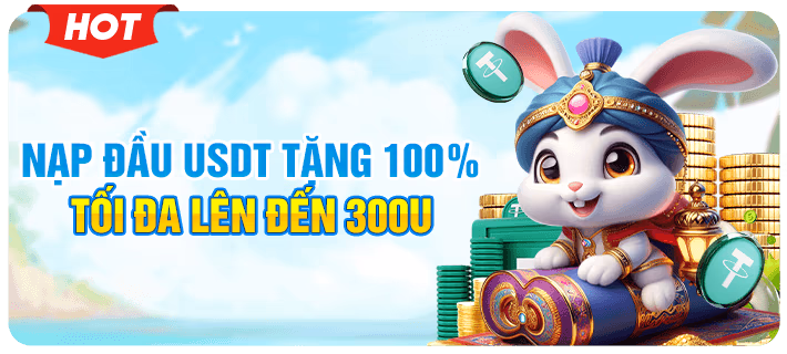 tặng nạp đầu usdt